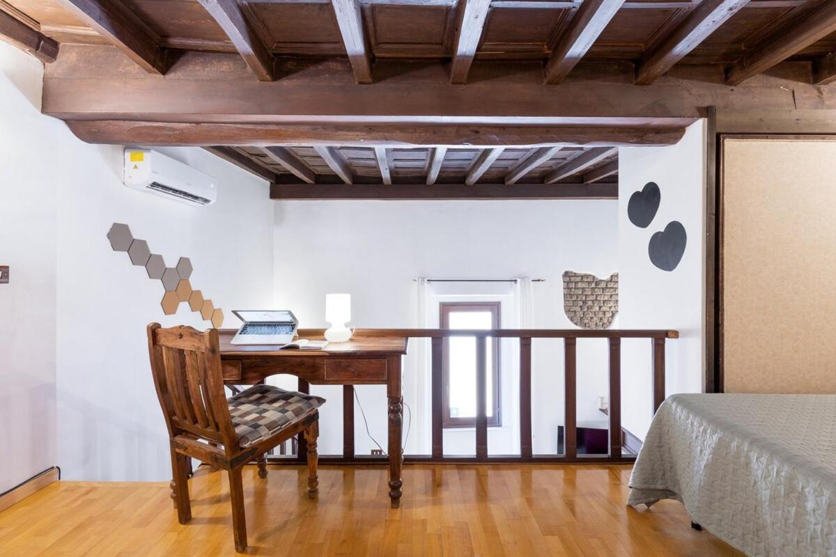 Loft Trastevere 2 Floors * Rome