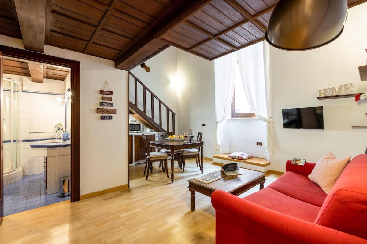 Loft Trastevere 2 Floors * Rome