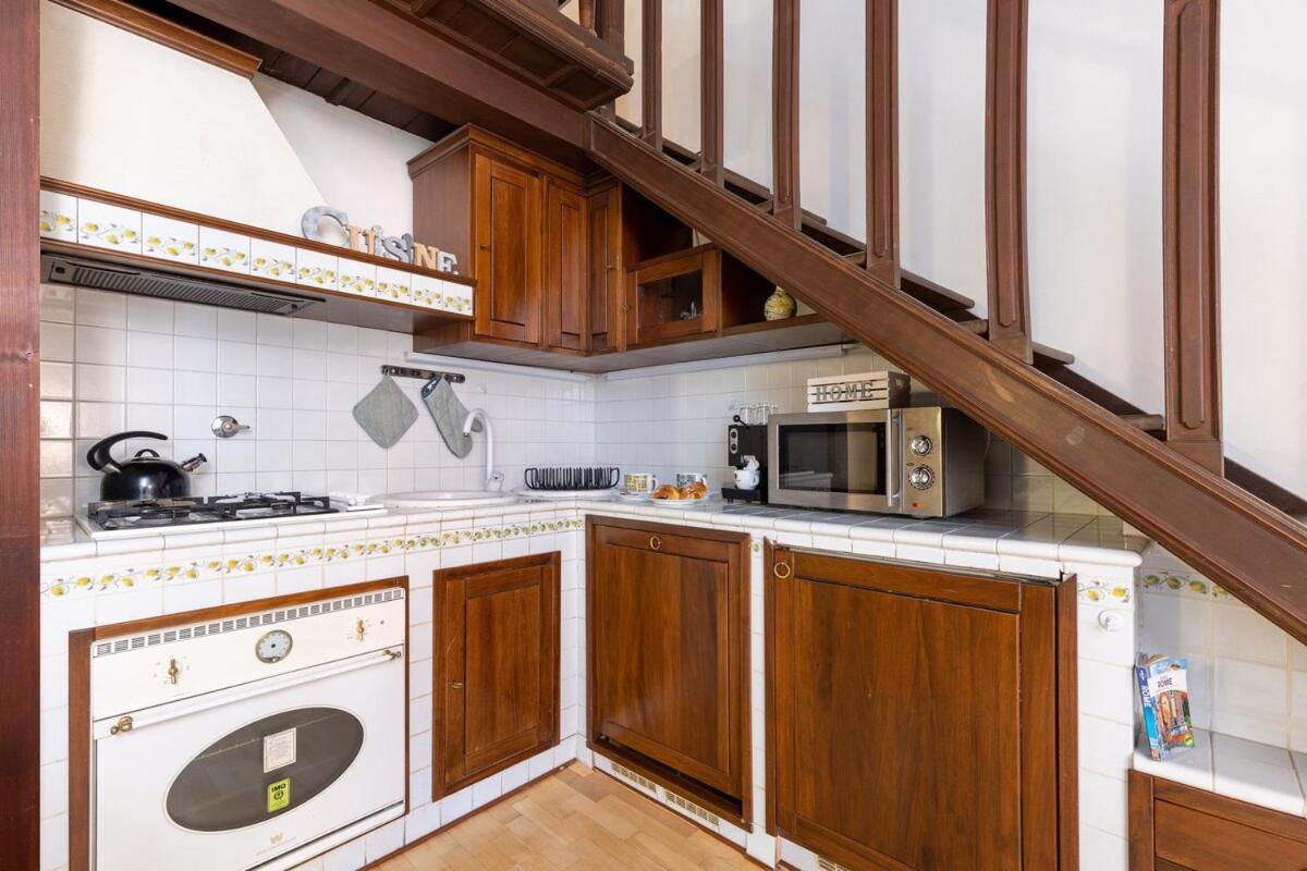 Apartment Loft Trastevere 2 Floors