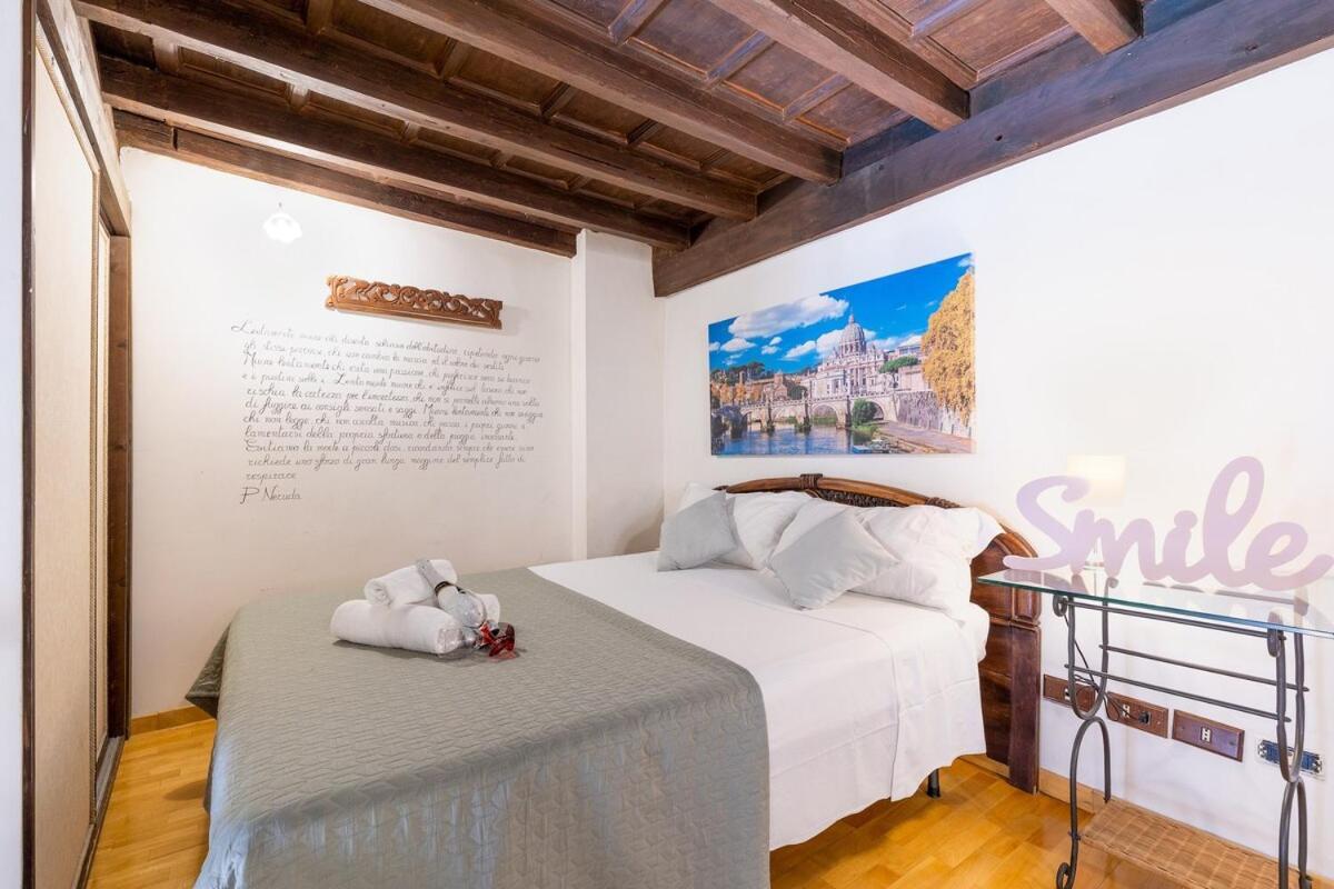 Loft Trastevere 2 Floors Apartment Rome
