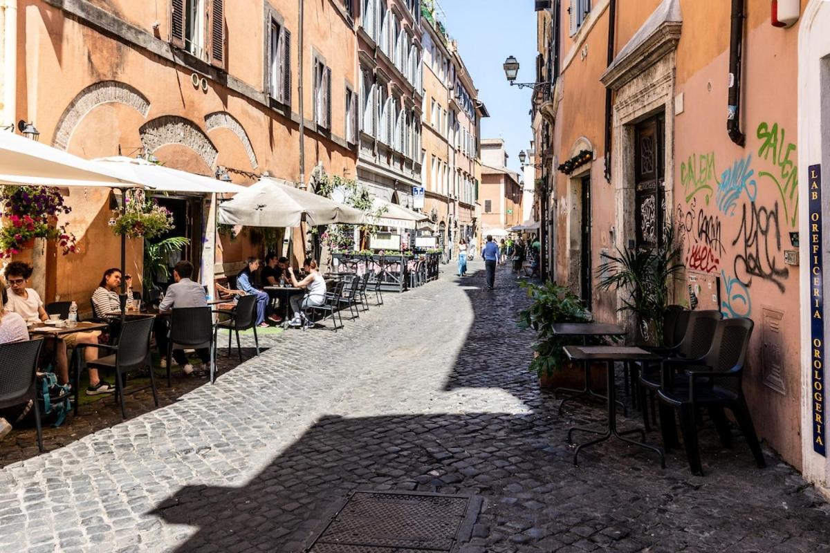 Loft Trastevere 2 Floors Rome